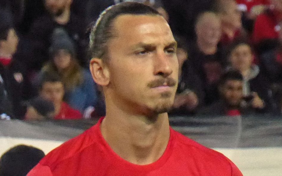 Zlatan oskarża media o rasizm. "Gdybym był Svenssonem..."