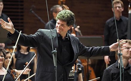 Dyrygent Clark Rundell