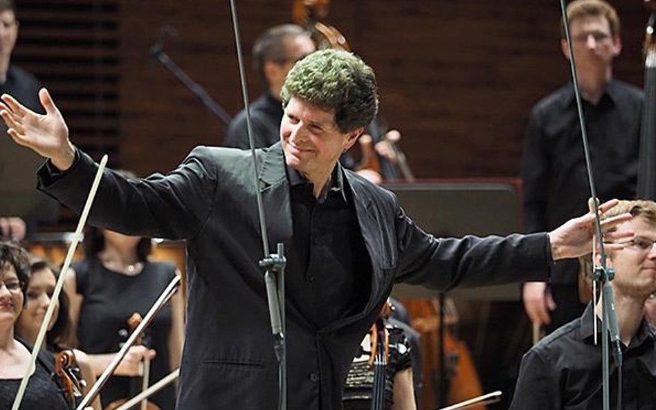 Dyrygent Clark Rundell