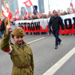 Marsz Niepodległości w Warszawie