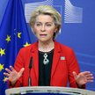 Szefowa KE Ursula von der Leyen