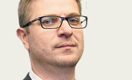 Maciej Jędrzejak, dyrektor zarządzający, Saxo Bank Polska
