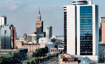 Siedziba Atlas Estates w budynku Millennium Plaza, tuż przy pl. Zawiszy w Warszawie