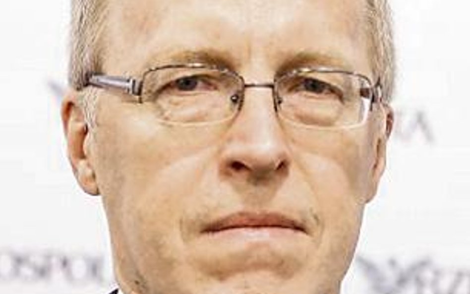 Mirosław Panek, p.o. prezesa zarządu BGK, fizyk, wieloletni doradca inwestycyjny: - Finansowanie pro