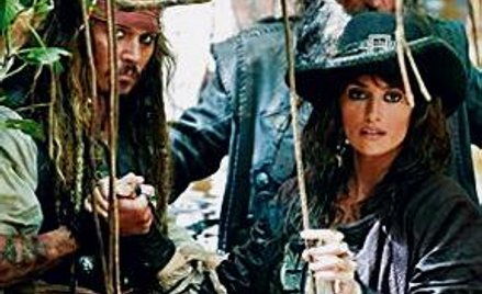 Duet gwiazd: Depp i Cruz