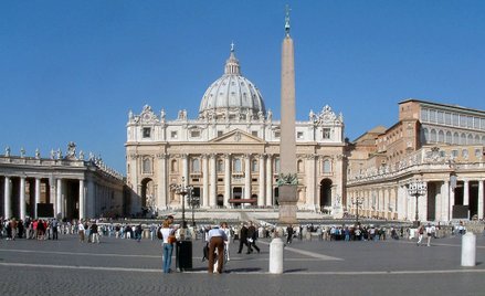 McDonald’s otwiera lokal w Watykanie. Kościół protestuje