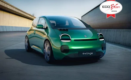Renault Twingo E-Tech Electric