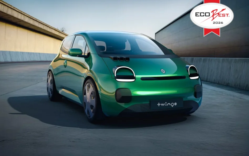Renault Twingo E-Tech Electric