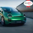 Renault Twingo E-Tech Electric
