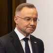 Prezydent Andrzej Duda
