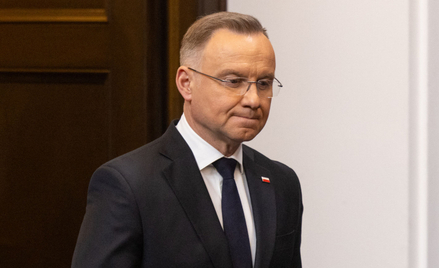 Prezydent Andrzej Duda