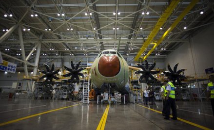 Airbus: Zodiac Aerospace nie zlikwidował w pełni problemów w dostawach wyposażenia kabin