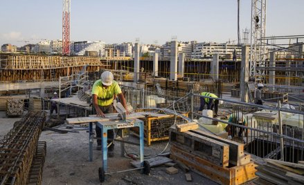 Europejskie raje pracowników fizycznych