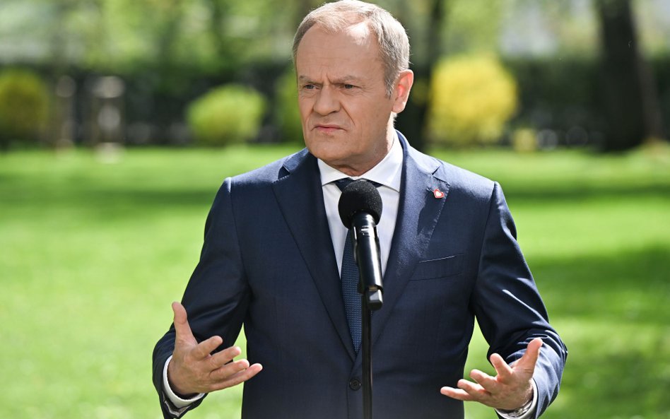 Donald Tusk