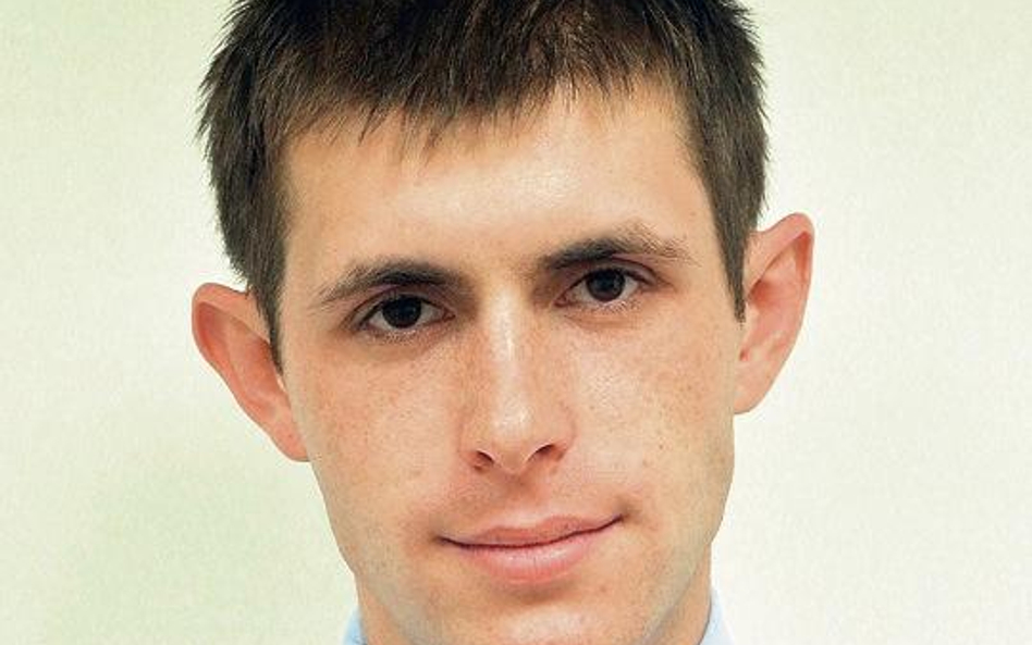 Grzegorz Byszewski ekspert Pracodawcy RP
