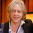 Bob Geldof w kosmosie