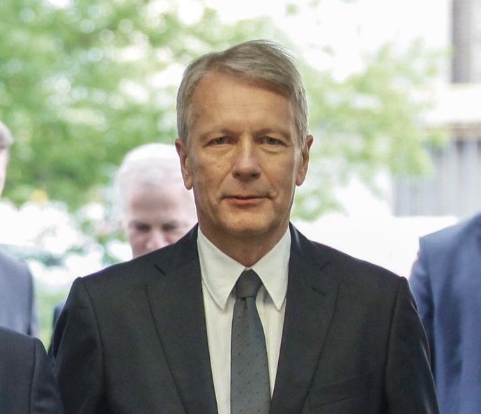 Mirosław Błaszczyk prezes Cyfrowego Polsatu