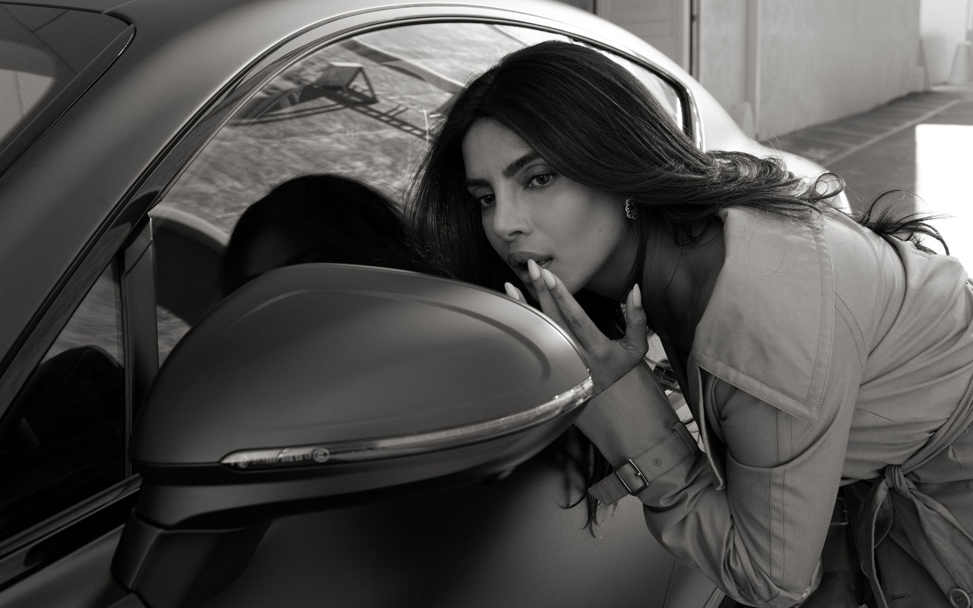 Priyanka Chopra Jonas w nowej roli. I nie chodzi o aktorstwo