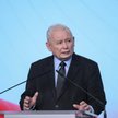 Prezes Prawa i Sprawiedliwości Jarosław Kaczyński