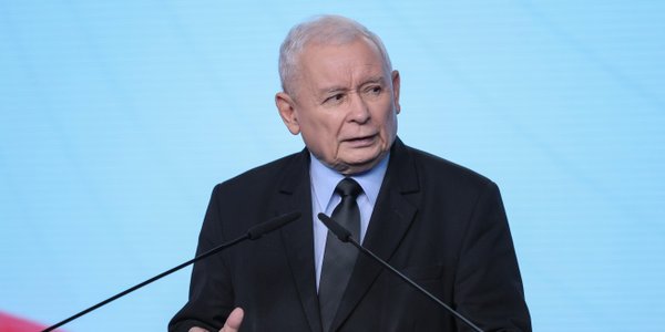 Czy PiS bierze pod uwagę sojusz z partią Brauna? Stanowcze stanowisko Jarosława Kaczyńskiego