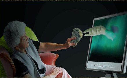 Bankowość nie całkiem internetowa