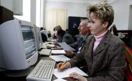 W Sądzie Rejonowym dla Warszawy Mokotowa interesanci mogą korzystać elektronicznych ksiąg wieczystyc