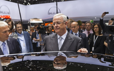 Dieselgate: były prezes Volkswagena ma kłopoty w USA