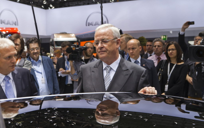 Dieselgate: były prezes Volkswagena ma kłopoty w USA