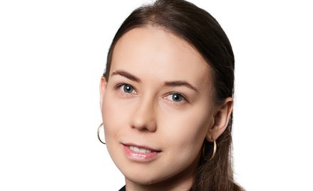 Gabriela Gospodarek, prawnik w zespole prawa pracy, Eversheds Sutherland