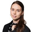 Gabriela Gospodarek, prawnik w zespole prawa pracy, Eversheds Sutherland