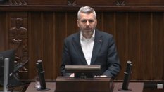 Maciej Konieczny, przedstawiciel koła Razem