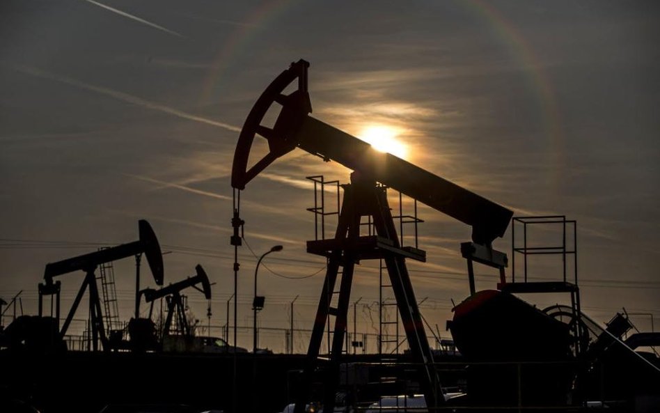 Ropa czeka na OPEC