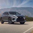 Lexus RX: Subtelne zmiany