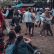 Folkowisko w Gorajcu – festiwal, który nie zasypia; zabawa trwa niemal na okrągło
