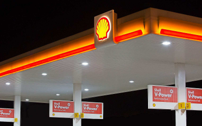 Shell odcina się od Gazpromu i sprzedaje swoje udziały