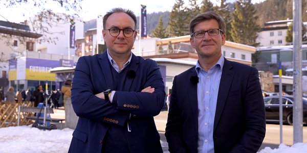 Prof. Piątkowski w Davos: Polska doszła do końca początku. Czas na Ligę Mistrzów