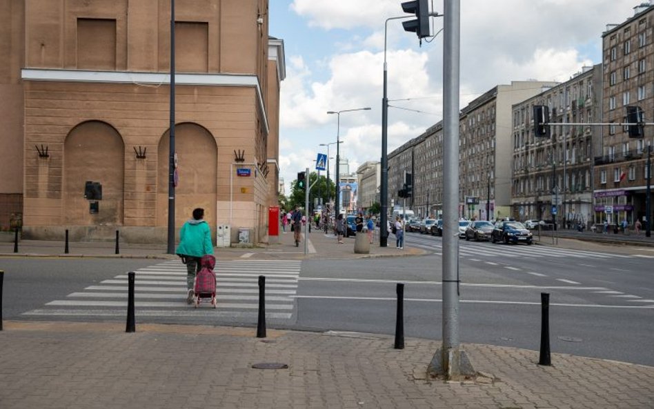 Najważniejszą zmianą dla pasażerów jest powrót tramwajów na al. „Solidarności” na odcinku między uli