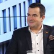 Gościem Dariusza Wieczorka w czwartkowym programie „Prosto z Parkietu” był Artur Kaźmierczak, współw