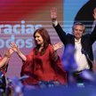 Argentyna stawia na lewicowego prezydenta i byłą prezydent
