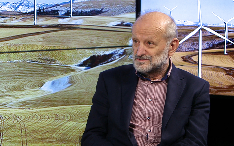 prof. Popczyk: monizm elektryczny to przyszłość energetyki