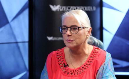 #RZECZoBIZNESIE: Agnieszka Staroń: W święta zastanówmy się nad sobą