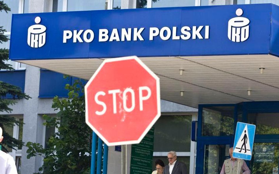 Cztery banki inwestycyjne będą doradzać przy ofercie PKO BP