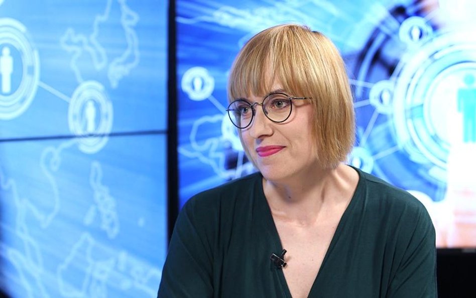 #RZECZoBIZNESIE: Angelika Chimkowska: Klient reaguje alergicznie na reklamy