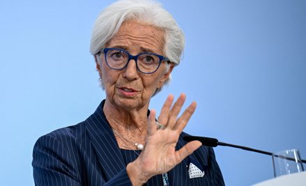 Dwie podwyżki stóp procentowych ma już za sobą Europejski Bank Centralny, którym kieruje Christine L
