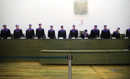 Sędziowie Izby Kontroli Nadzwyczajnej i Spraw Publicznych orzekali już o ważności przeprowadzonego ł