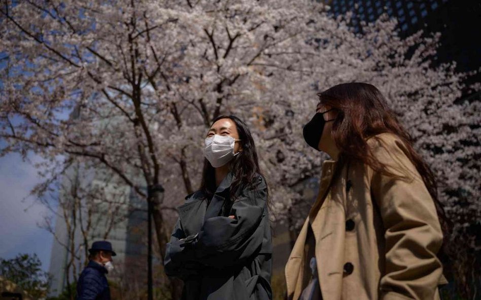 Korea Płd.: Krzywa zakażeń wirusem wciąż płaska