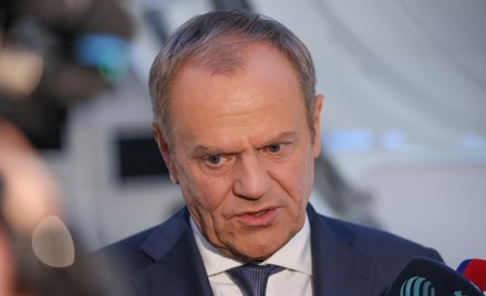 Premier Donald Tusk