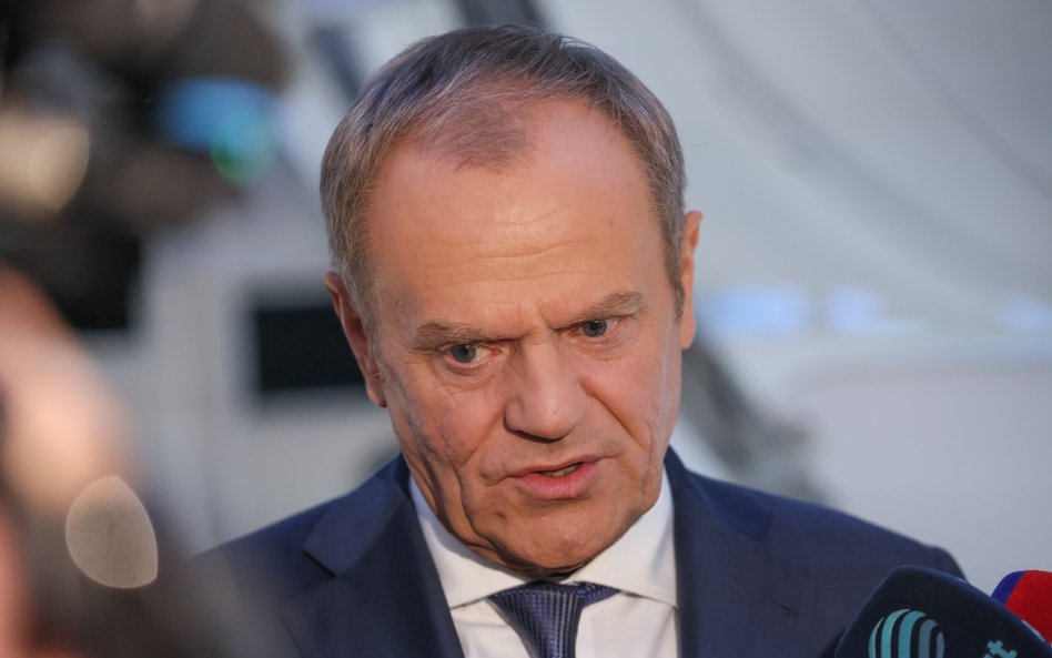 Premier Donald Tusk