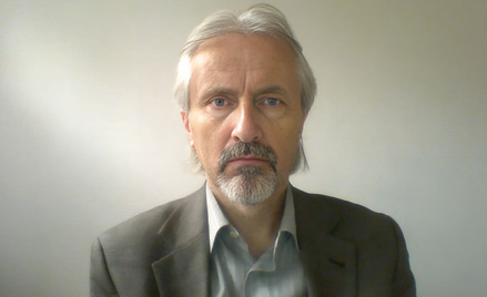 Prof. Rafał Chwedoruk