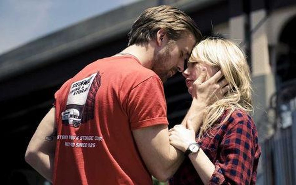BLUE VALENTINE; SOBOTA | 20.00 | CINEMAX